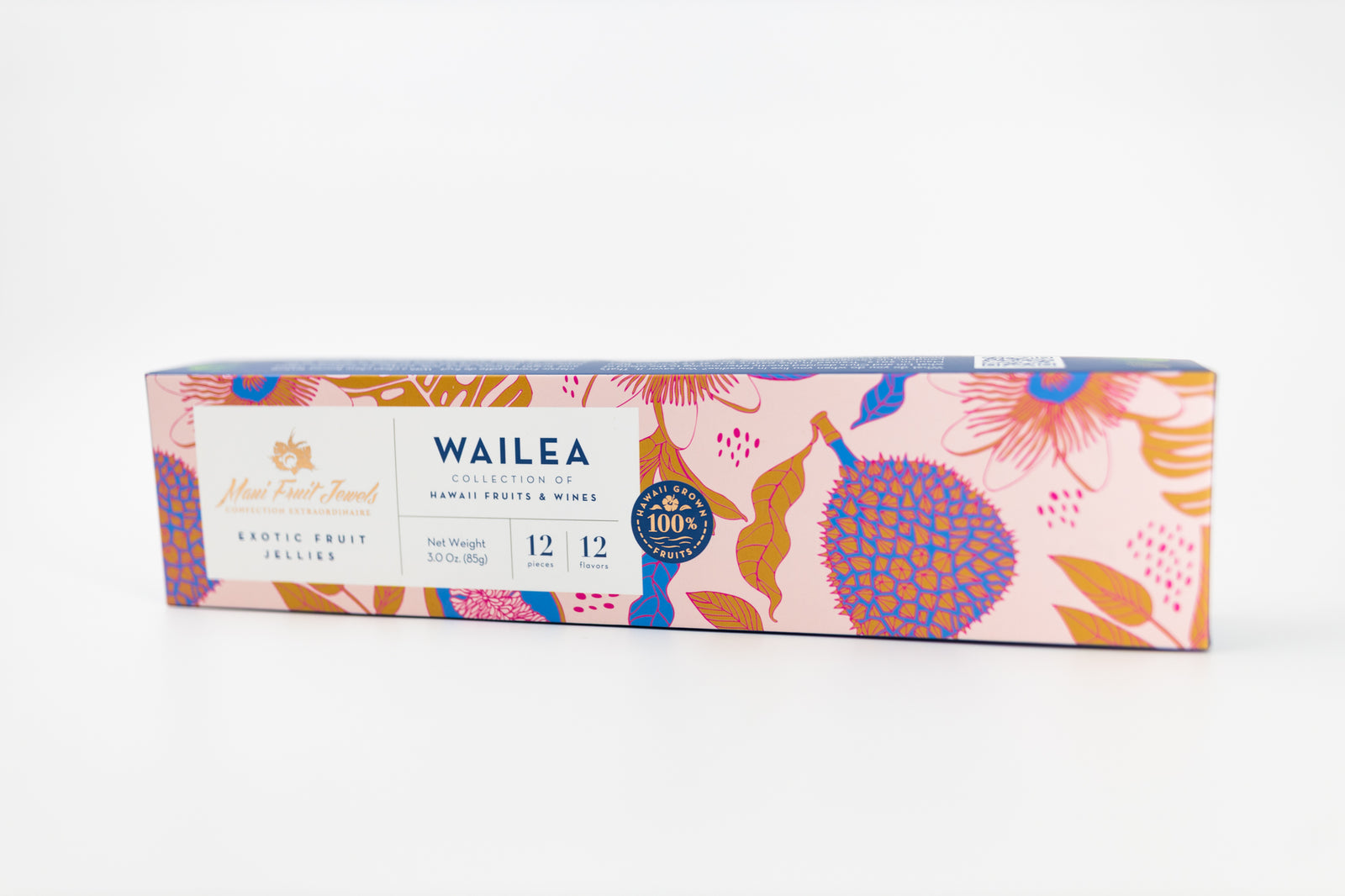Exotic Fruit Jellies - Wailea (Fruit & Wines)