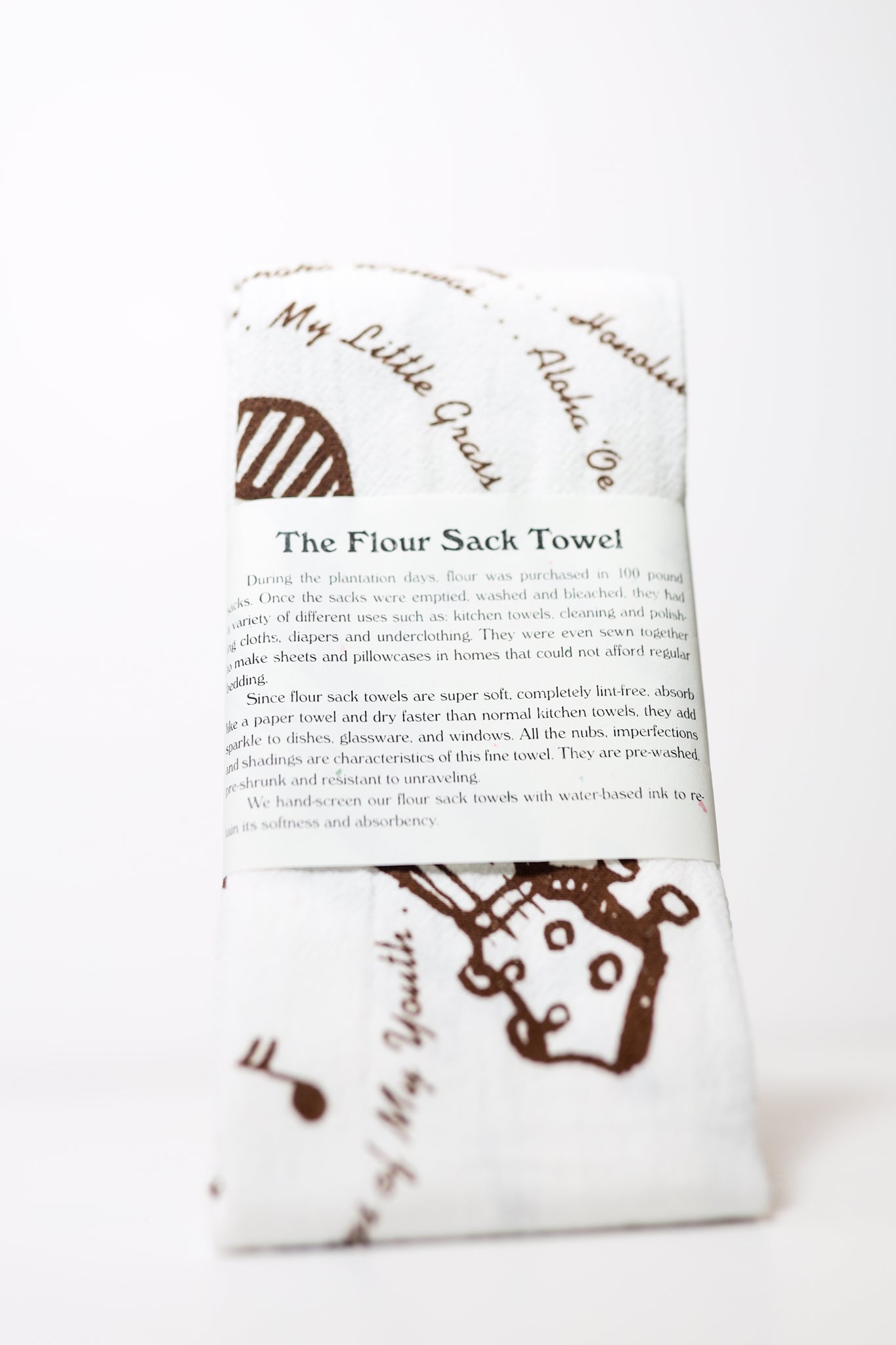 Downtown General Store Flour Sack Towel – alternate view 5