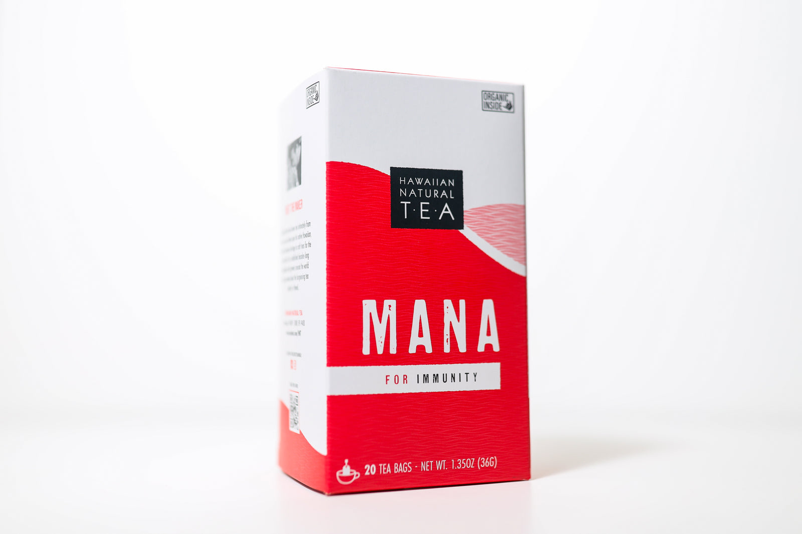 Hawaiian Natural Tea - Mana