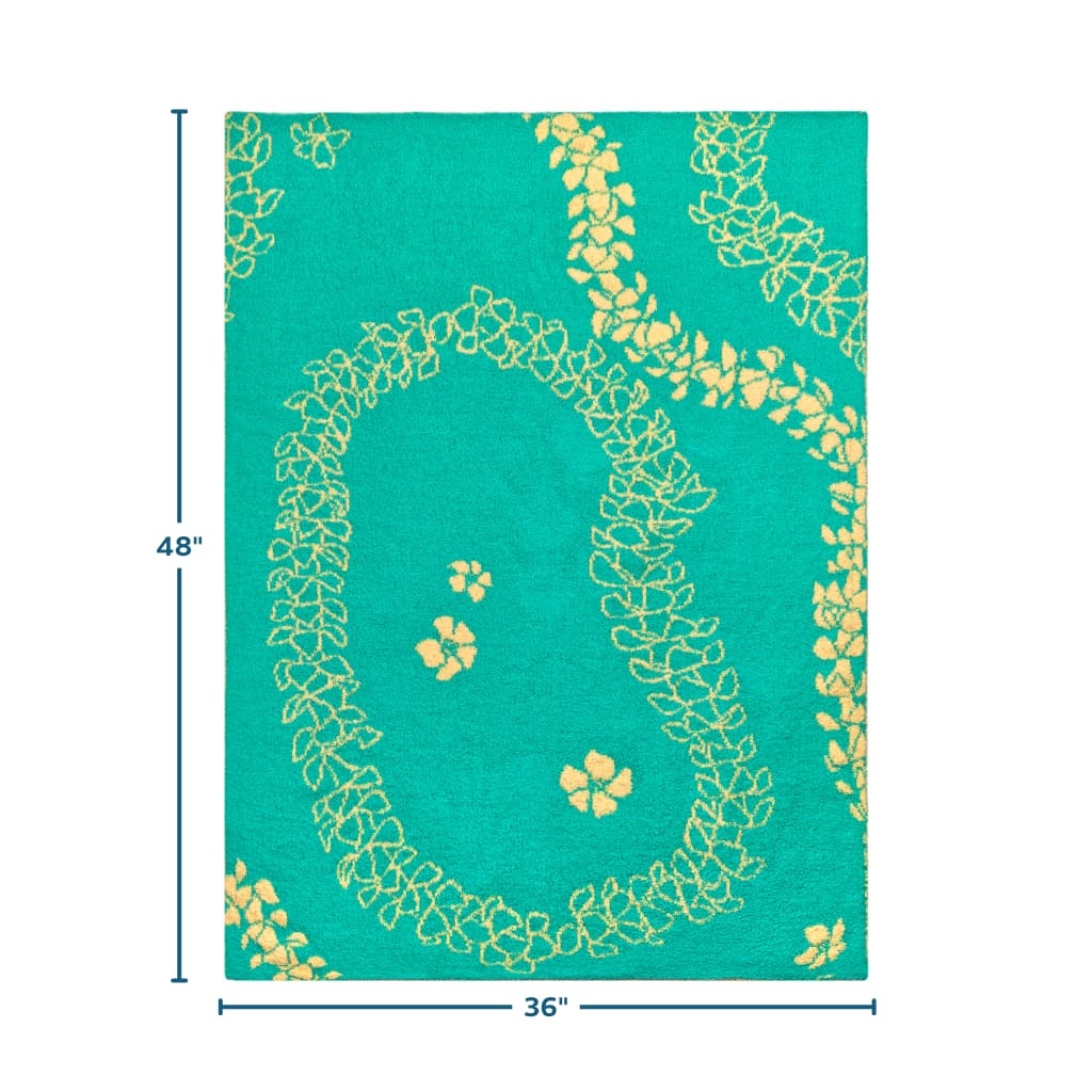 Golden Lei Little Bliss Blanket