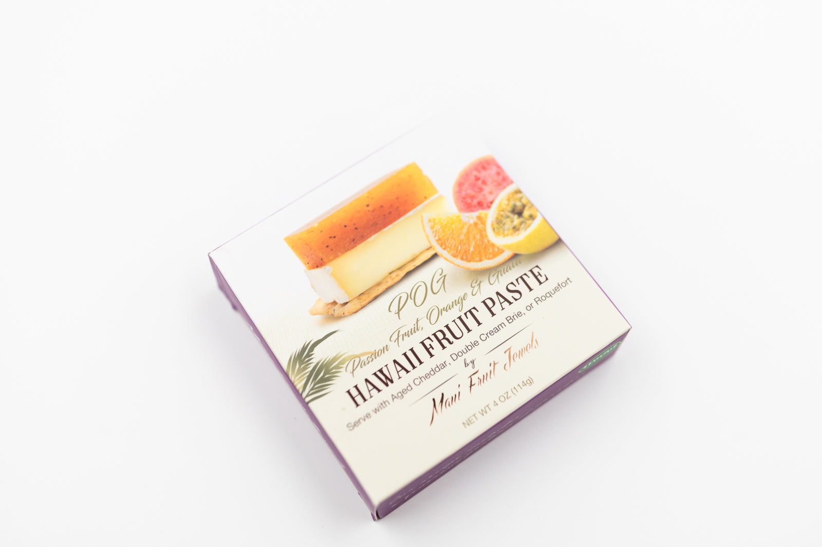 POG (Passion Fruit, Orange, Guava) Hawaii Fruit Paste