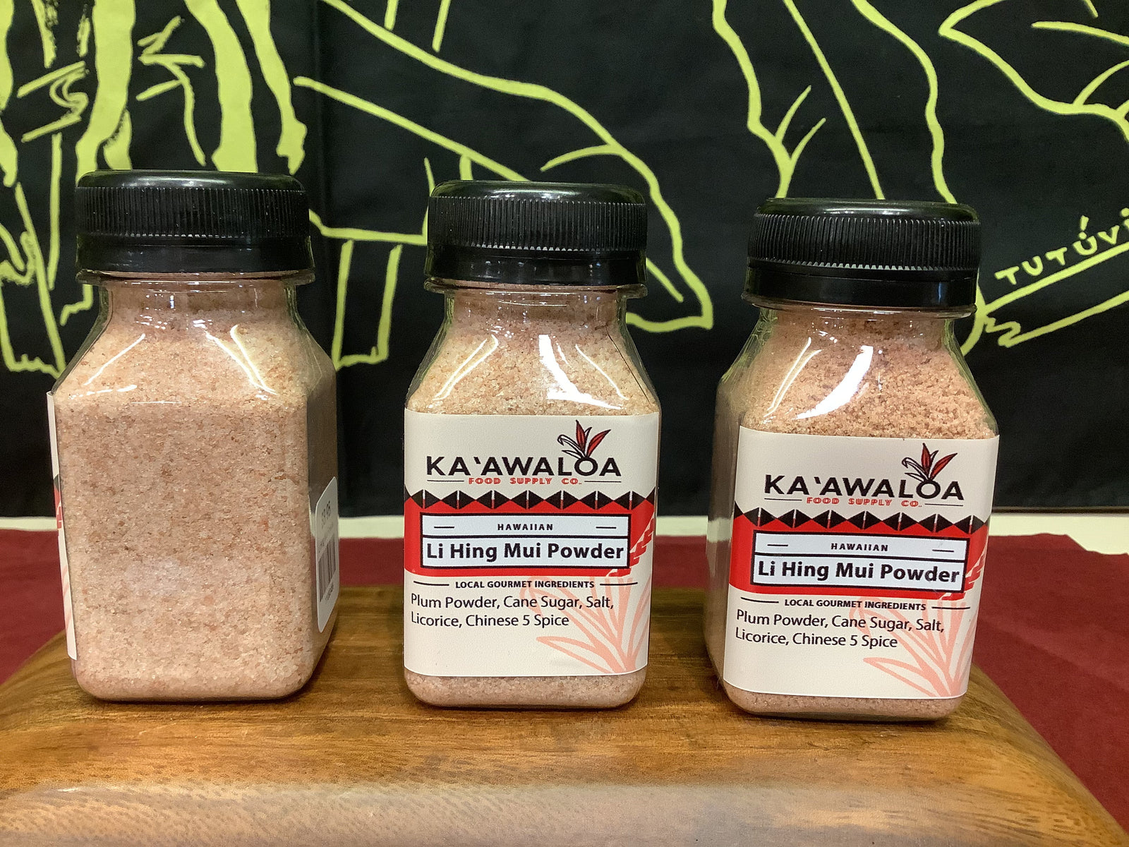 Li Hing Mui Powder 4oz