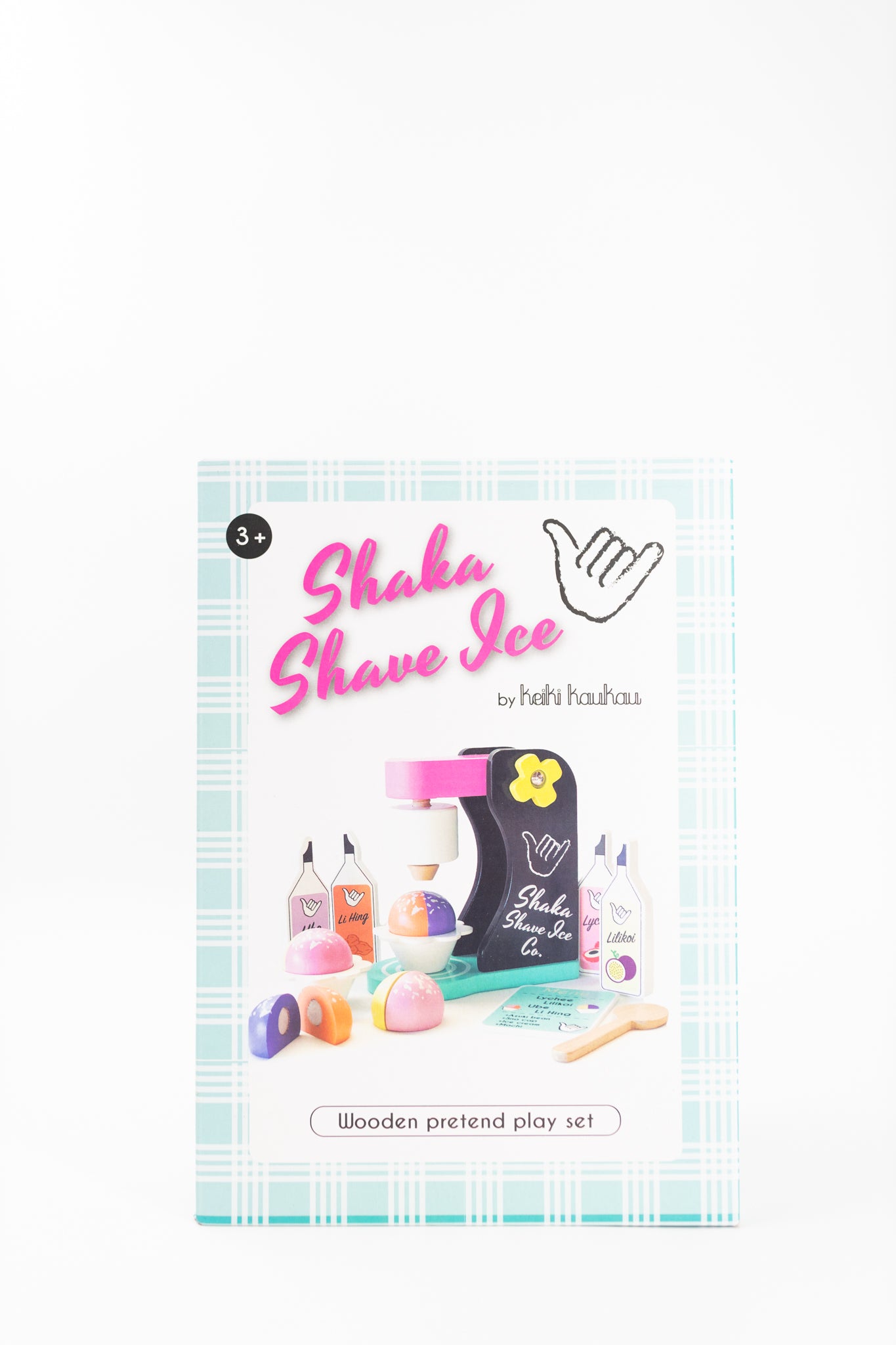 Shaka Shave Ice Play Set