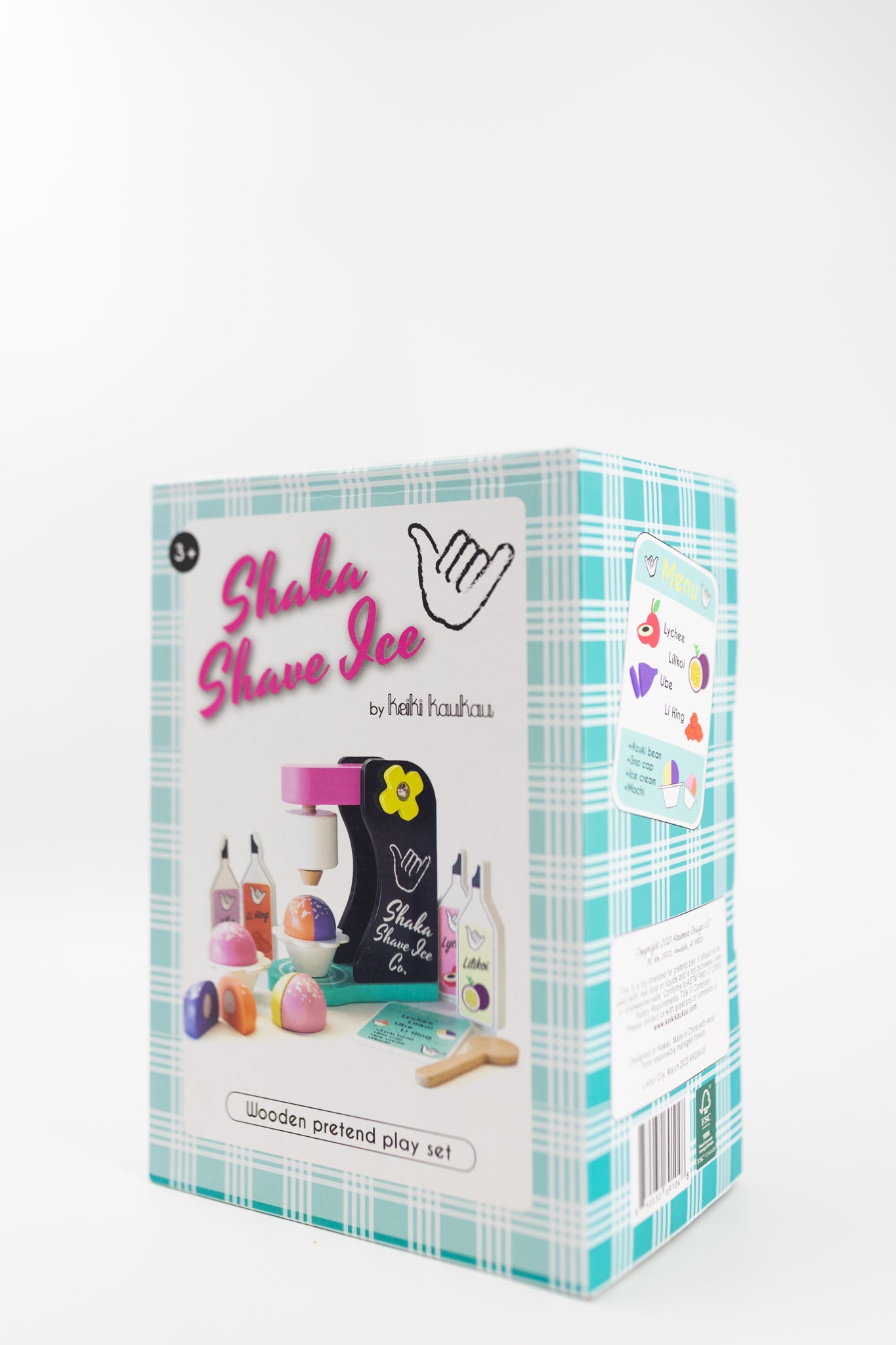 Shaka Shave Ice Play Set