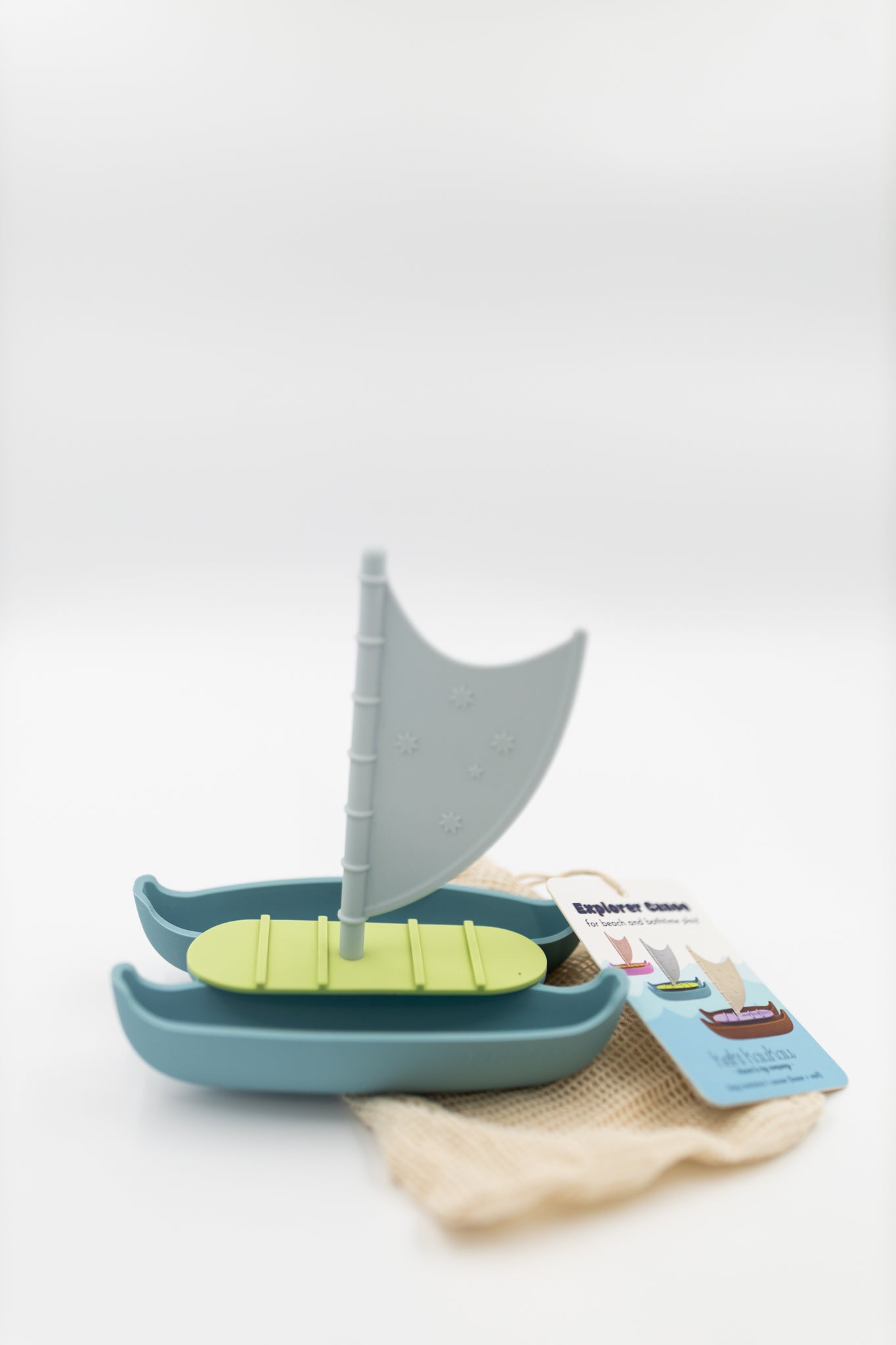 Explorer Canoe - Moana