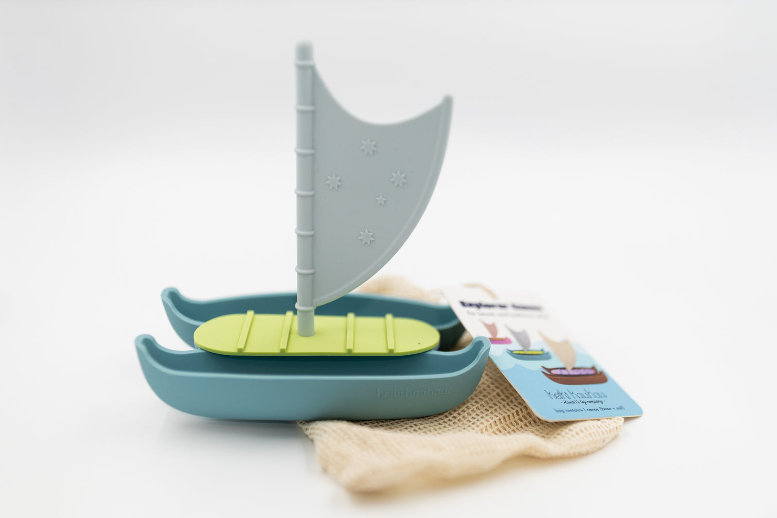 Explorer Canoe - Moana