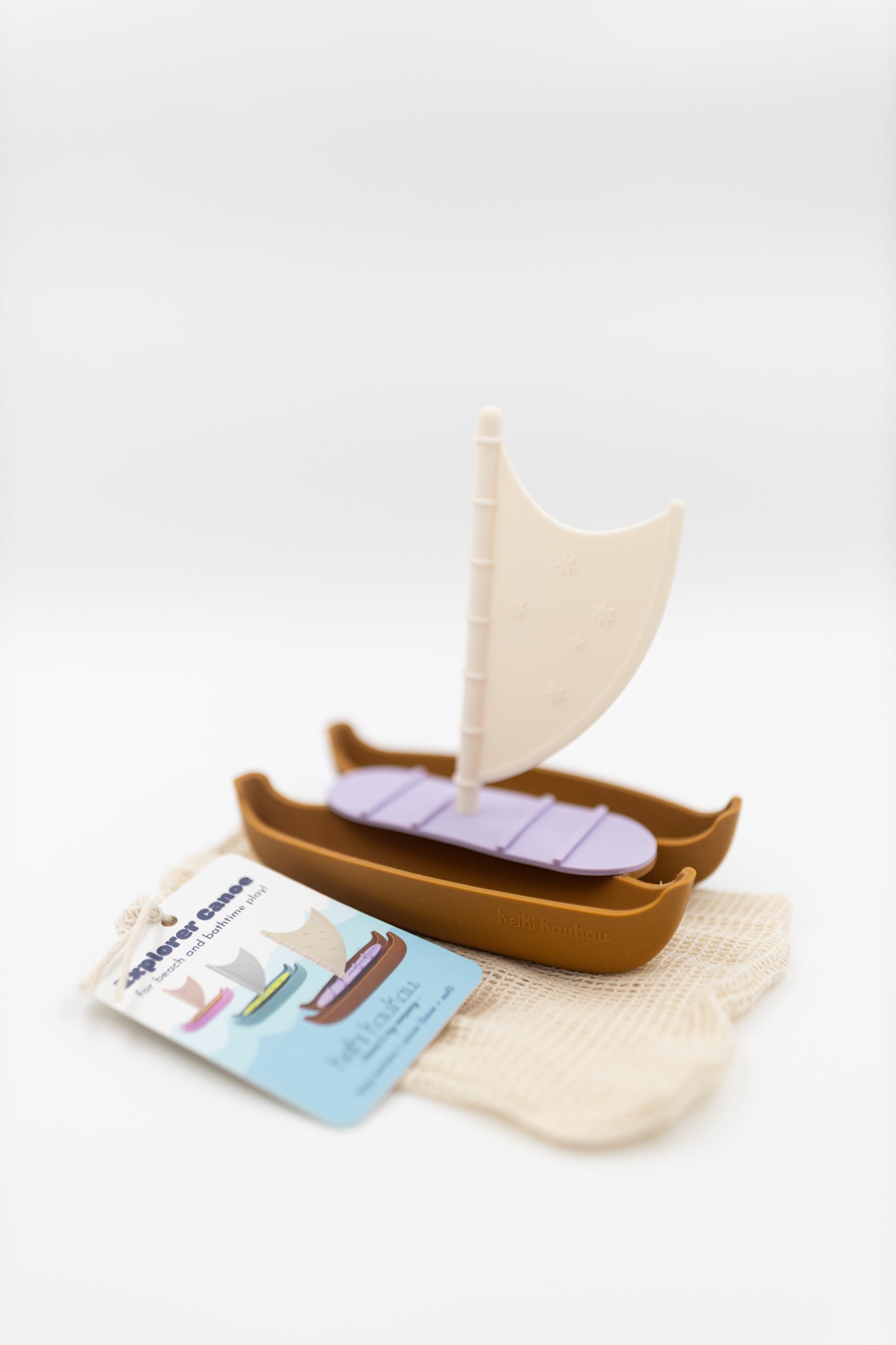 Explorer Canoe - Niu
