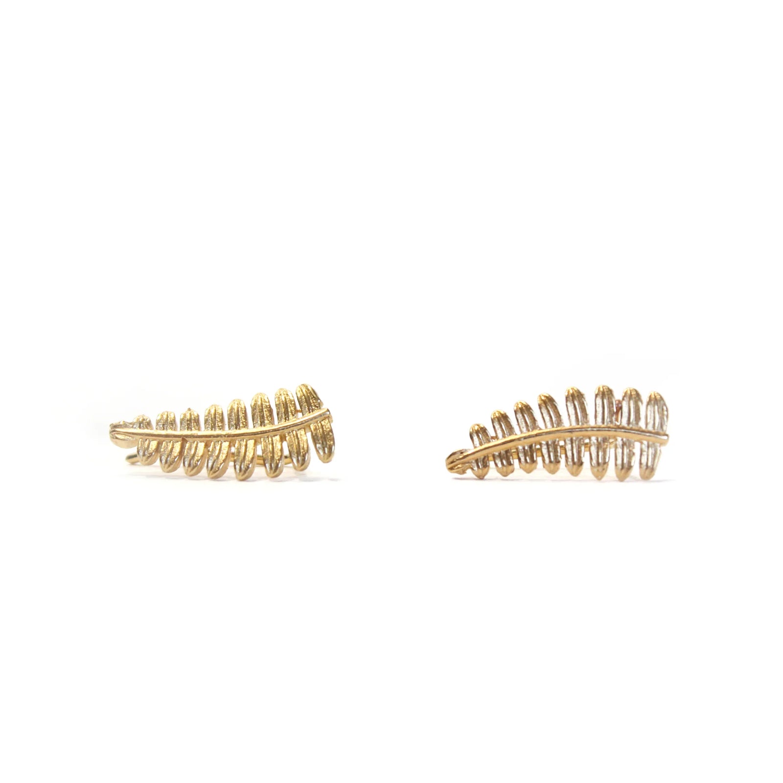 Kupukupu Climbers - 14K Gold Vermeil