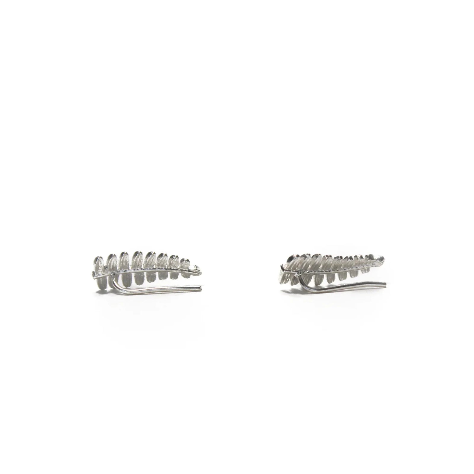 Kupukupu Climbers - Sterling Silver
