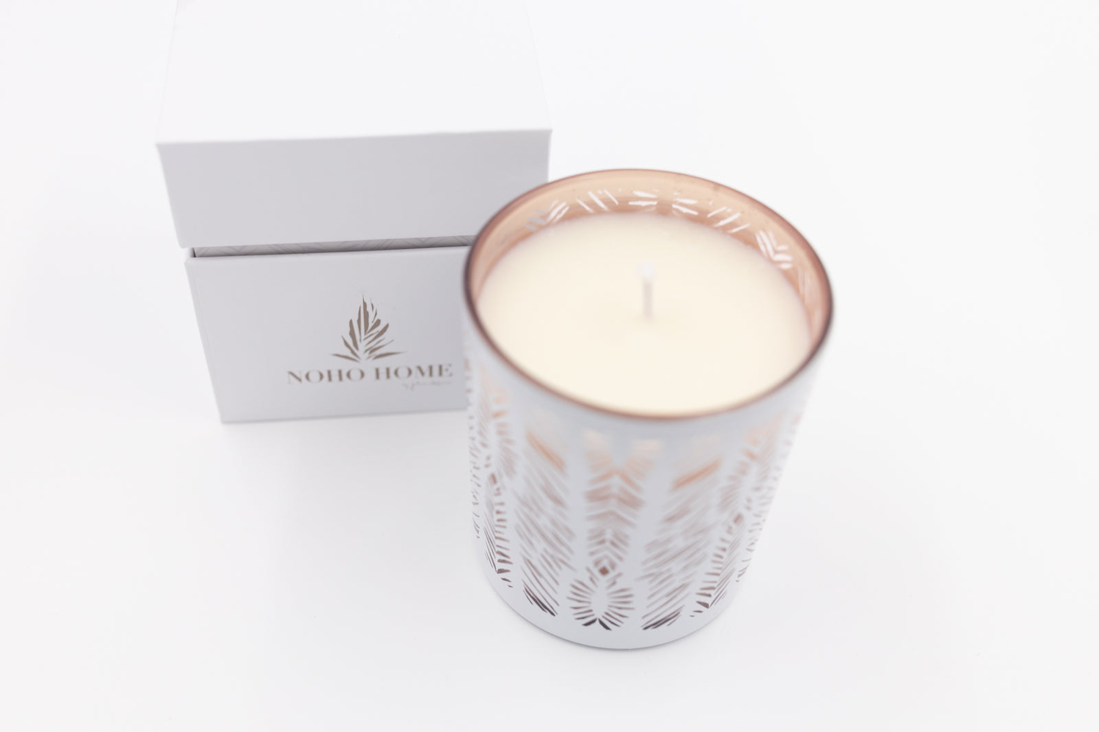 Soy Wax Candle - Pikake Scent