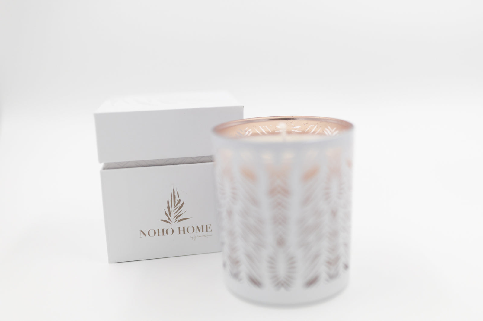 Soy Wax Candle - Pikake Scent