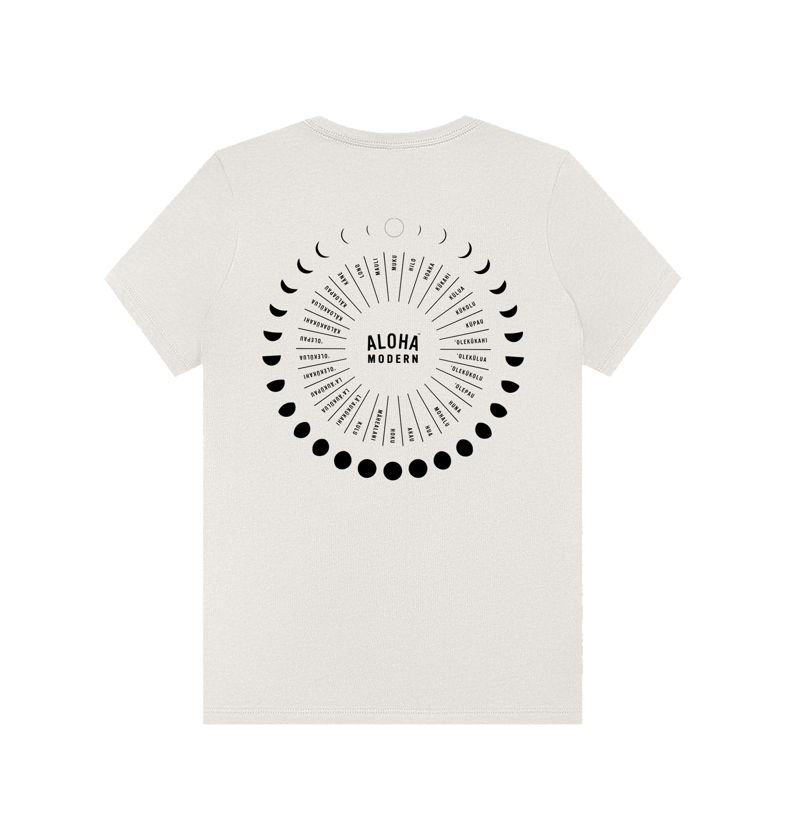 Aloha Modern - Helu Pō Women's Short Sleeve T-Shirt | Pop-Up Mākeke