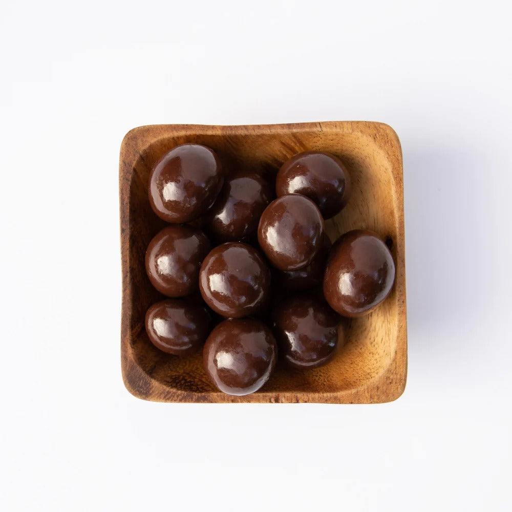 Island Harvest - Organic Macadamias Covered in Milk Chocolate | Pop-Up Mākeke