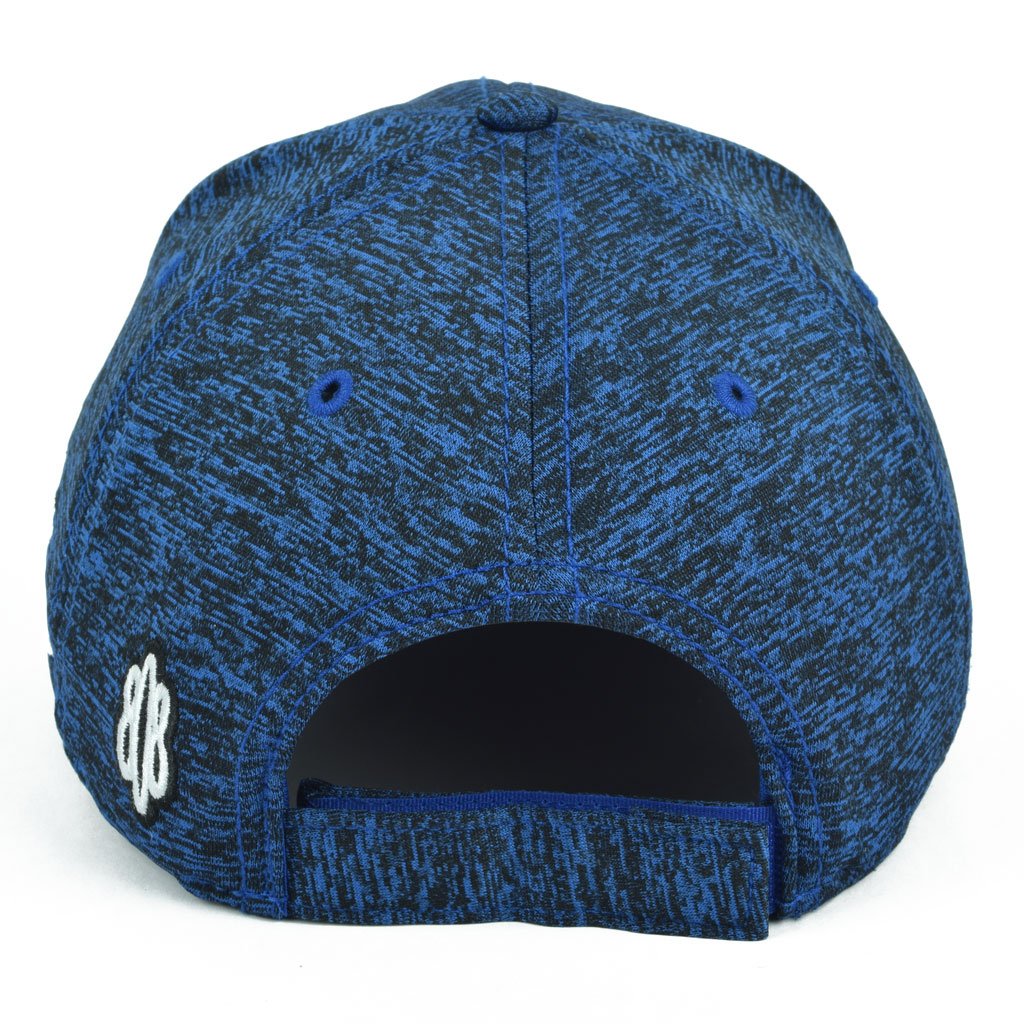 Pop-Up Mākeke - 808 Clothing - Honu (Turtle) Dad Hat - Back View