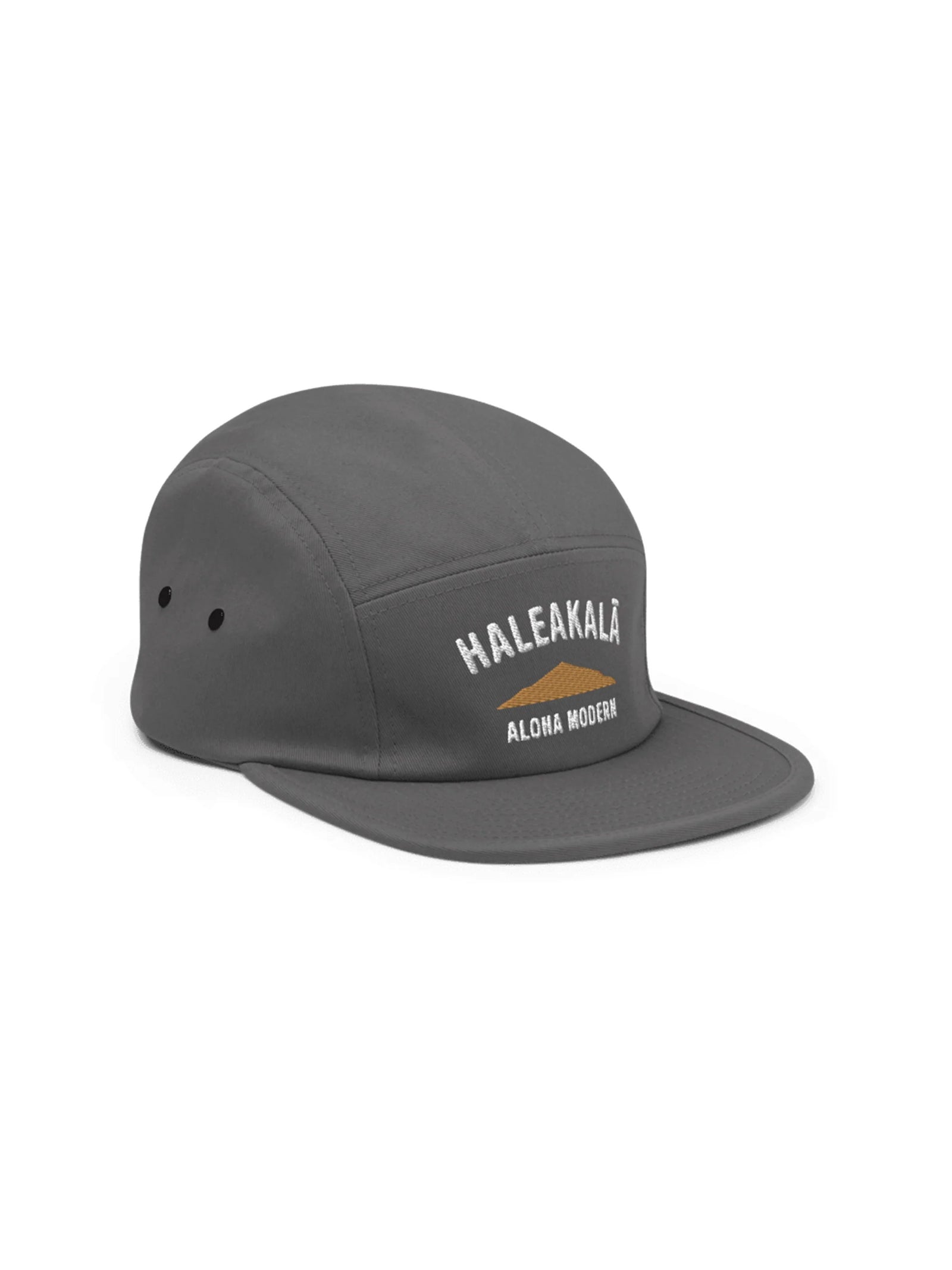 Pop-Up Mākeke - Aloha Modern - Haleakalā 5-Panel Cap