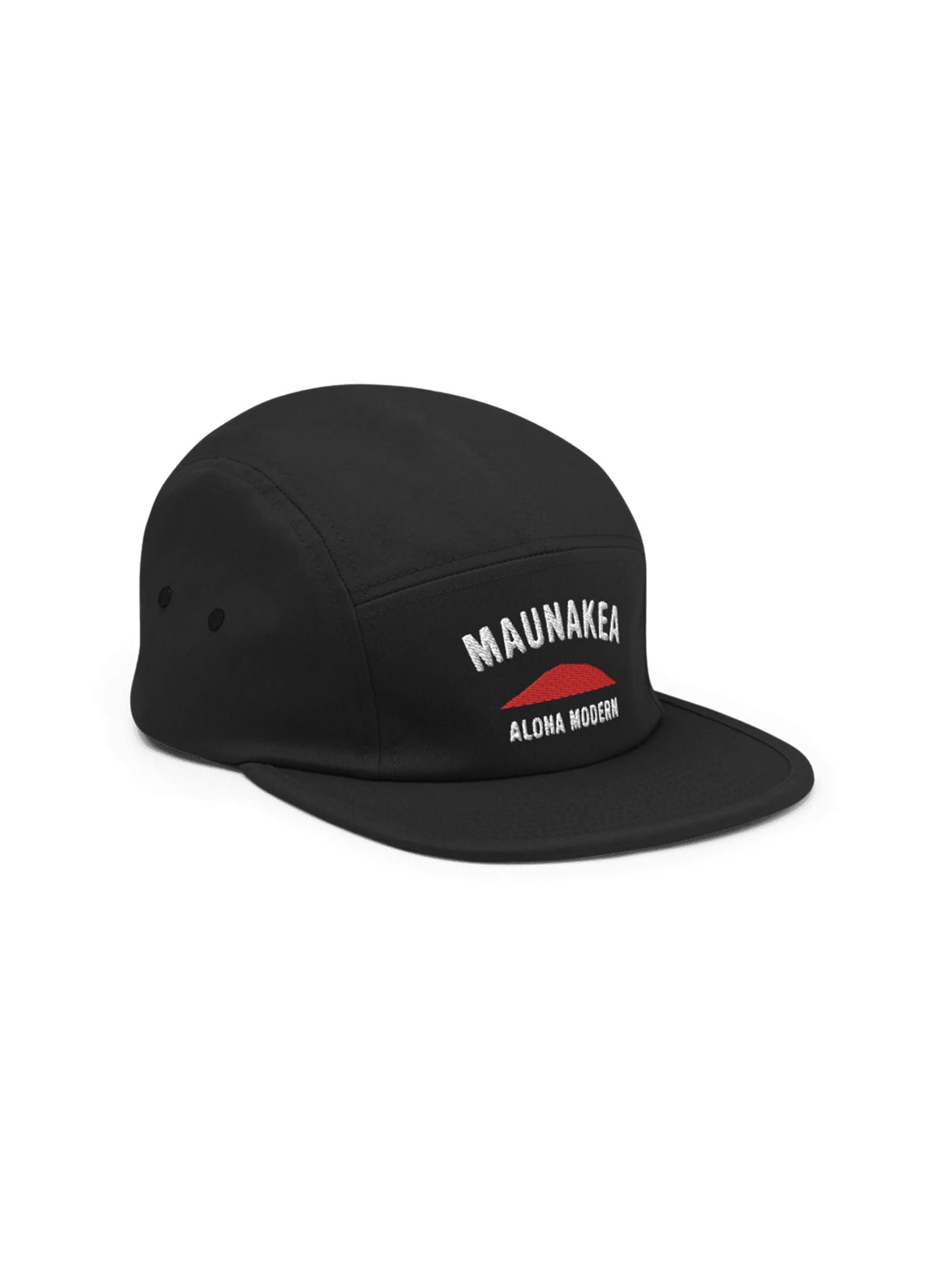 Pop-Up Mākeke - Aloha Modern - Maunakea 5-Panel Cap