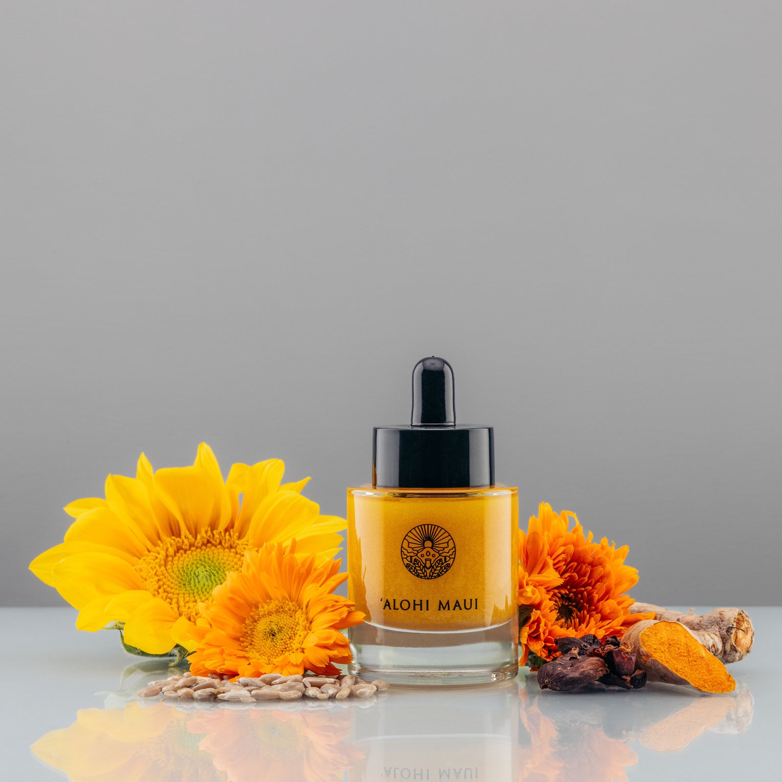 Pop-Up Mākeke - Alohi Maui - Golden Radiance Serum – ‘Āina Kula