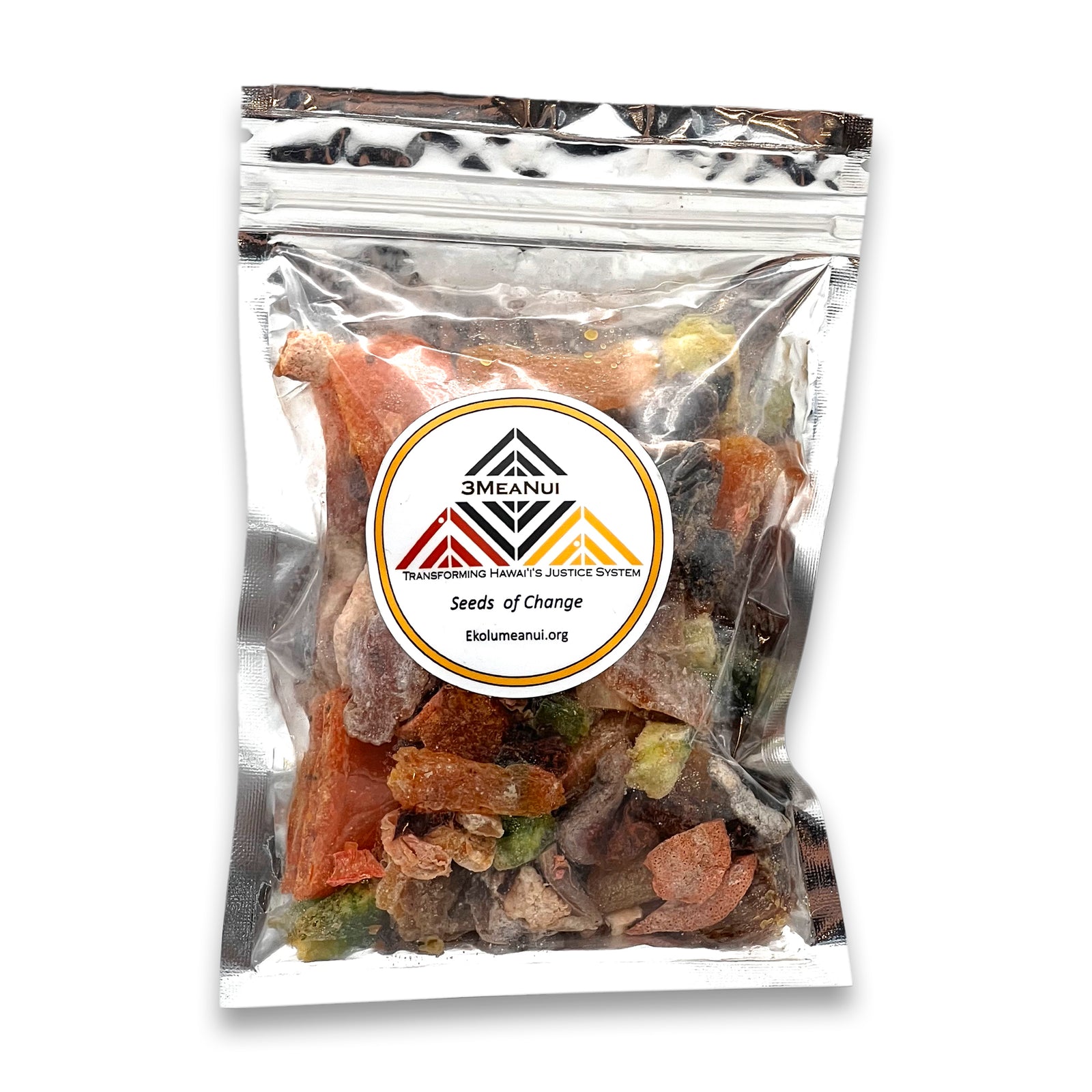 Pop-Up Mākeke - Ekolu Mea Nui - Seeds of Change Snack - Small