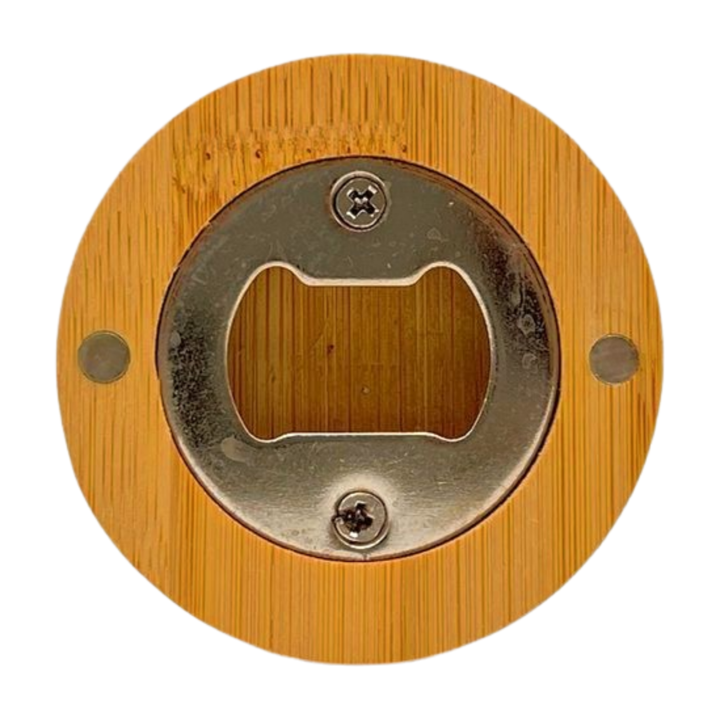 Ocean Resin Bamboo Magnet/Bottle Opener