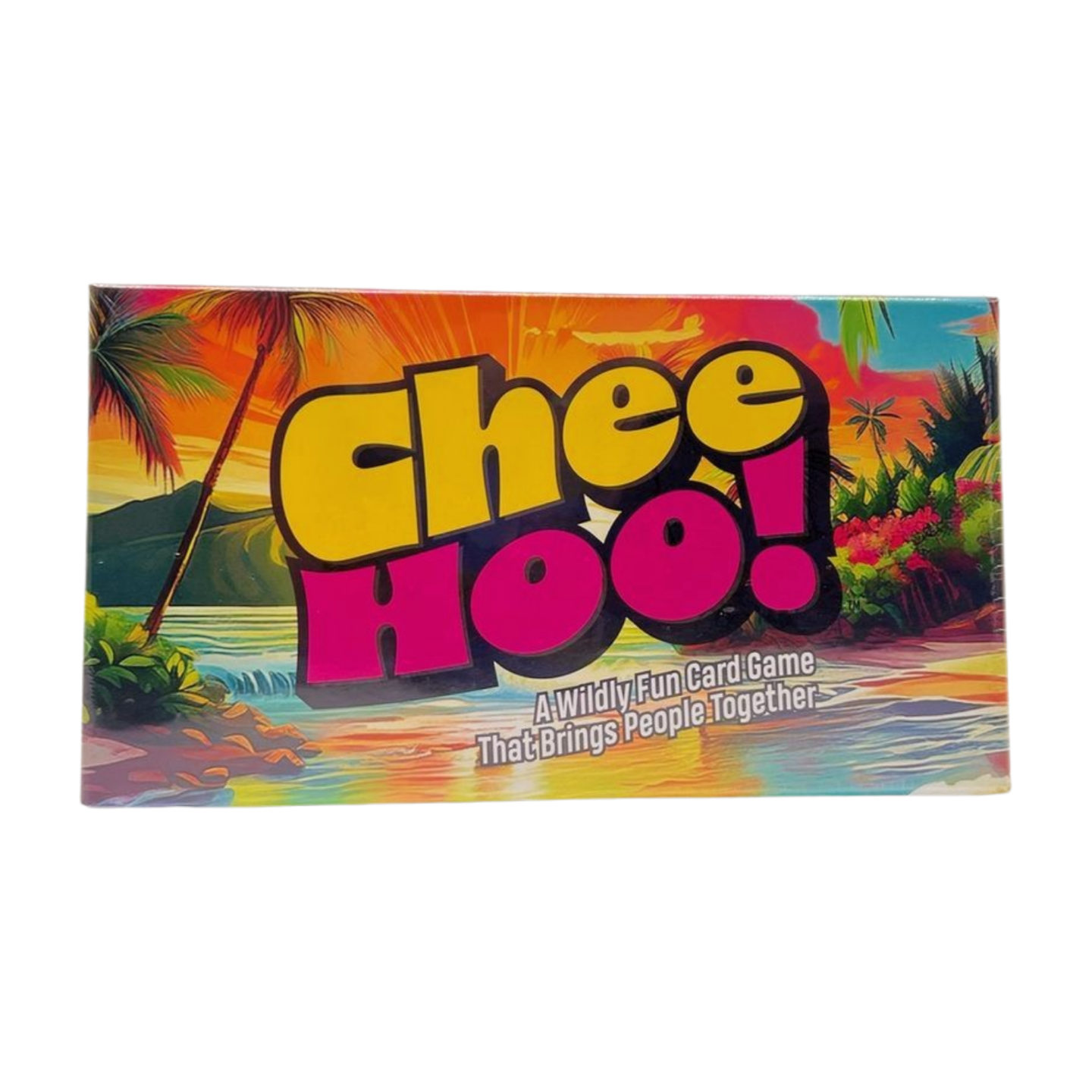 Chee Hoo!™ Card Game