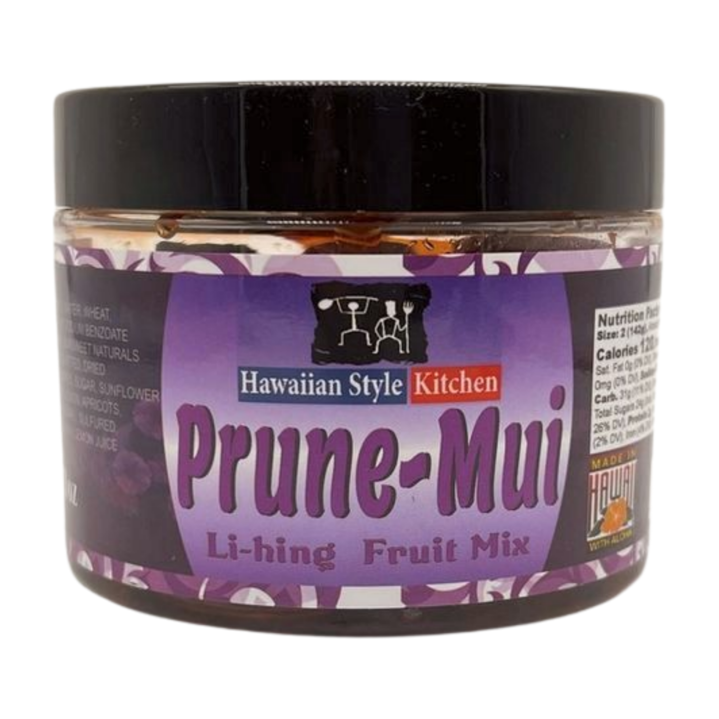 Pop-Up Mākeke - Hawaiian Style Kitchen - Prune Mui - Front View