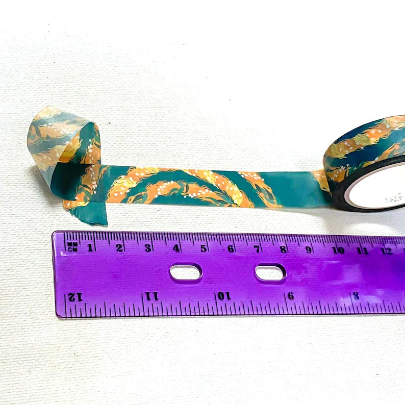 Washi Tape - Kaunaoa Lei