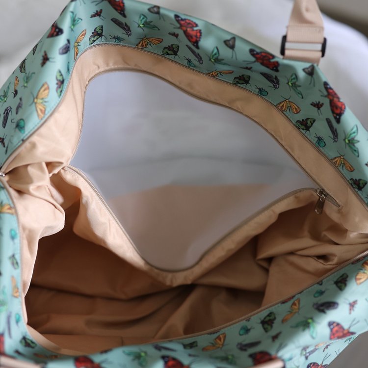 ʻEke Huakaʻi- X-Large Travel Duffle (Nā ‘Ōka’i)