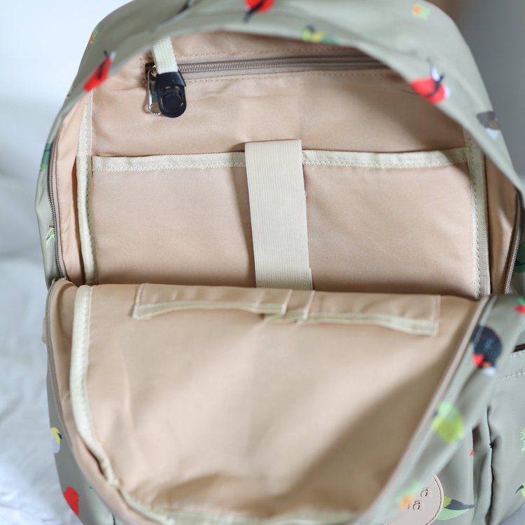 'Eke Kua - Backpack (Nā Manu Nahele)