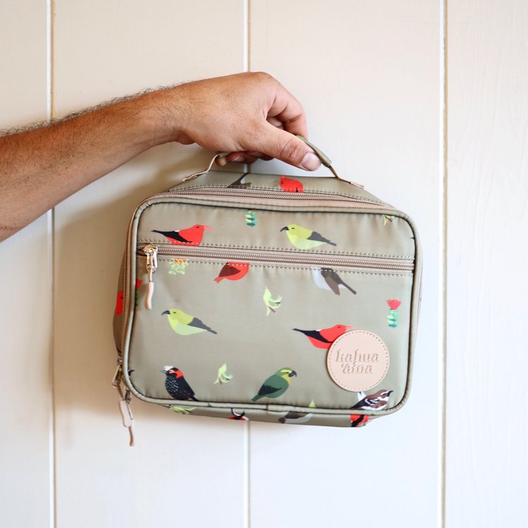 'Eke 'Aina - Lunchbag (Nā Manu Nahele)