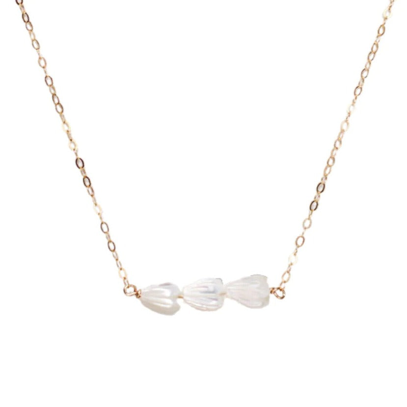 Pīkake Manini Bar - 14k Gold Fill