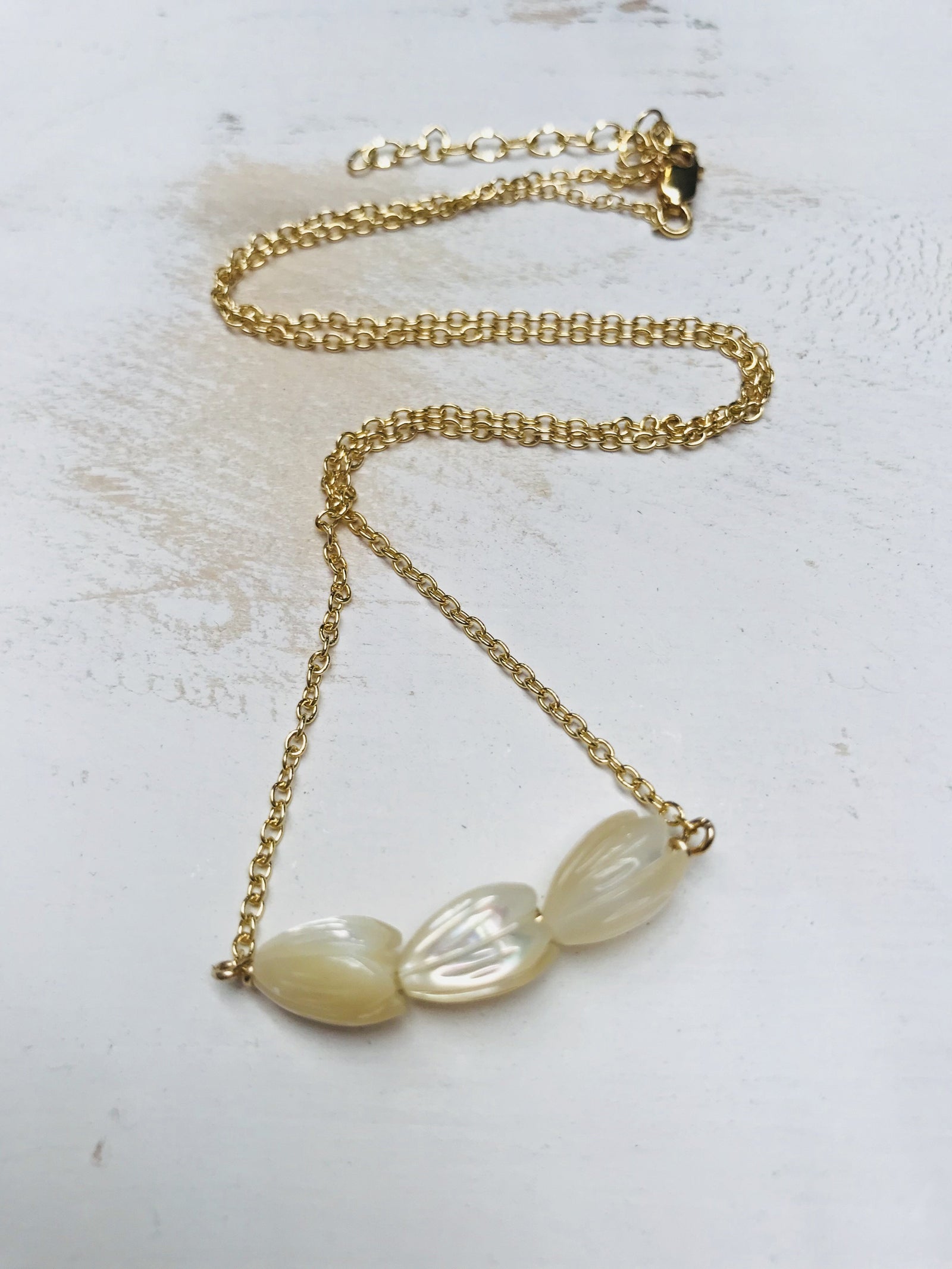 Pīkake Manini Bar - 14k Gold Fill