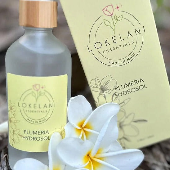 Plumeria (Frangipani) Hydrosol