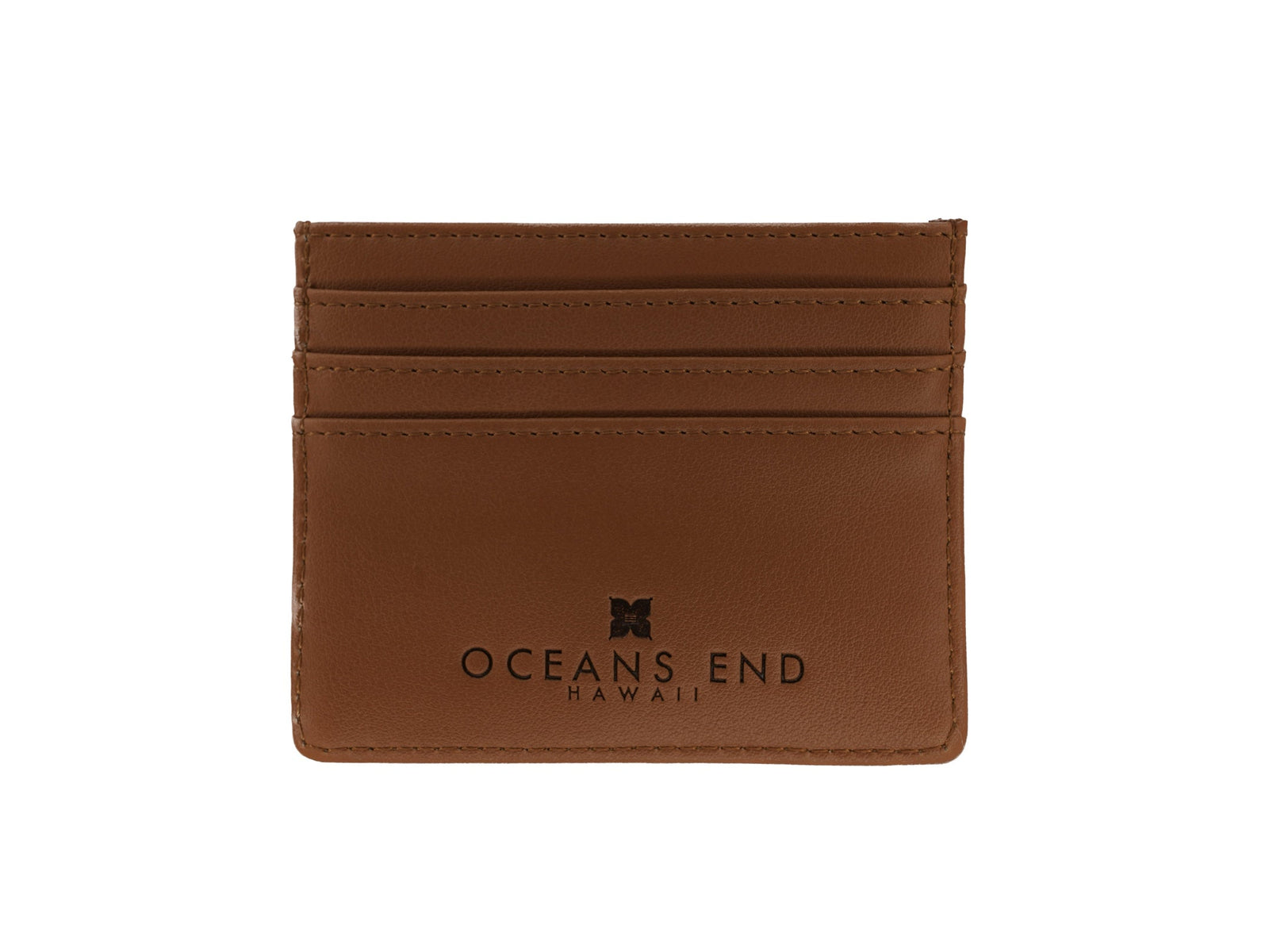 Javi Slim Wallet - Cappuccino