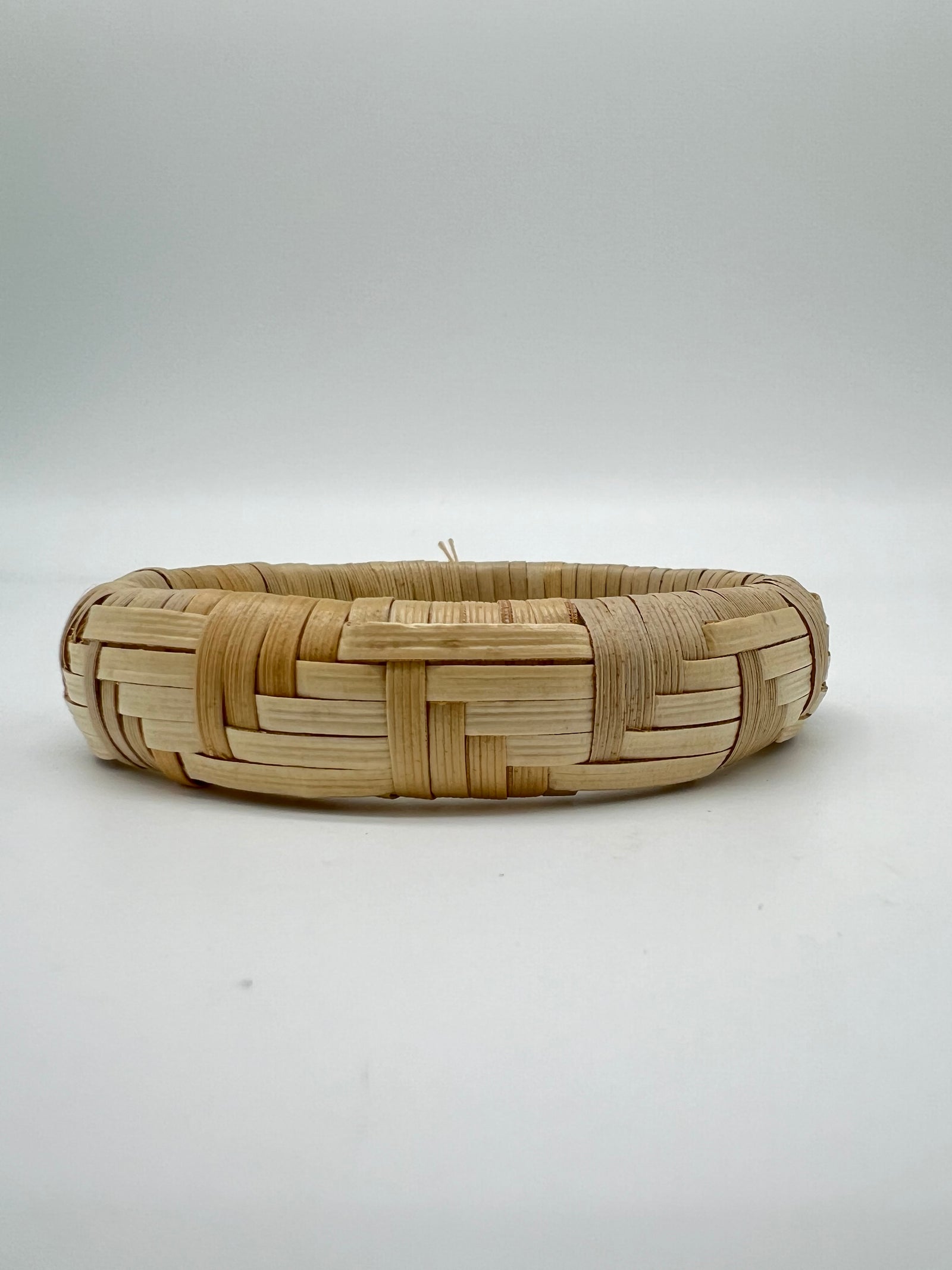 Apolima Lauhala Barrel Bracelet - Style #23
