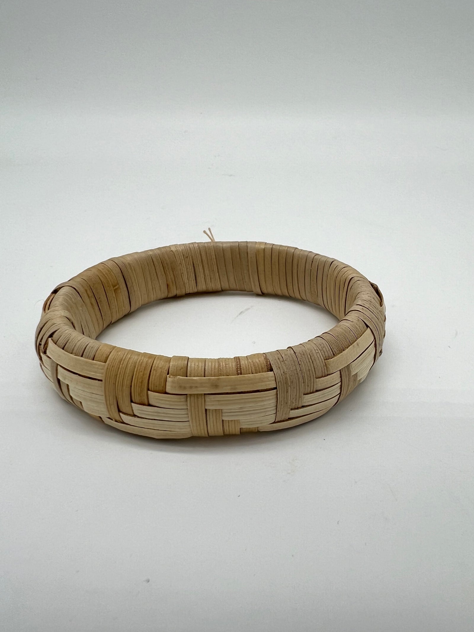 Apolima Lauhala Barrel Bracelet - Style #23