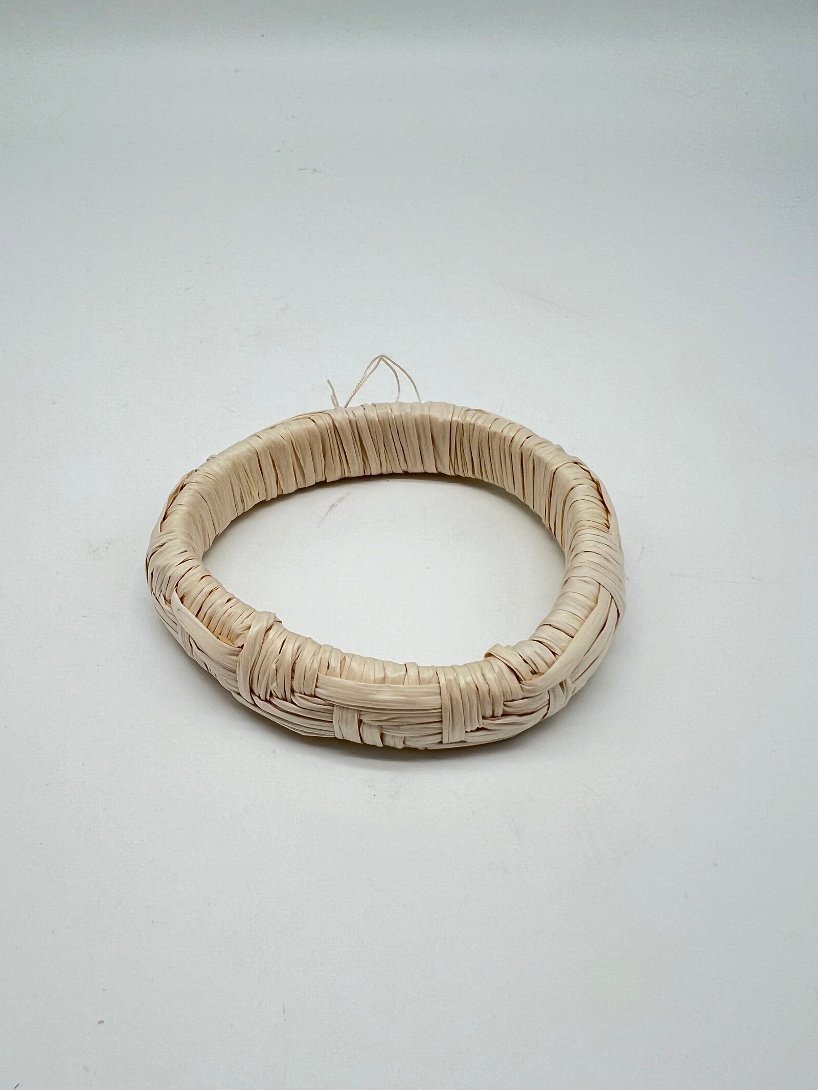 Apolima Lauhala Barrel Bracelet - Style #3