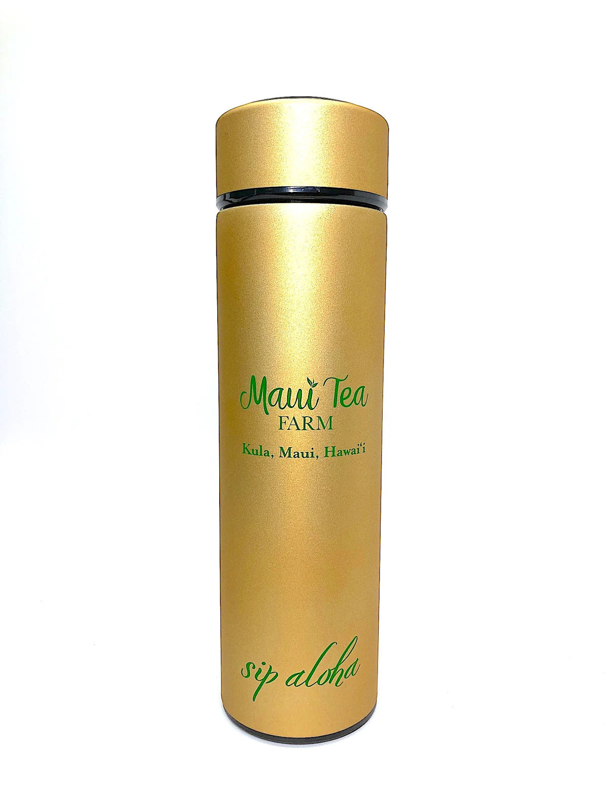 Maui Tea Farm Tea Thermos with Infuser