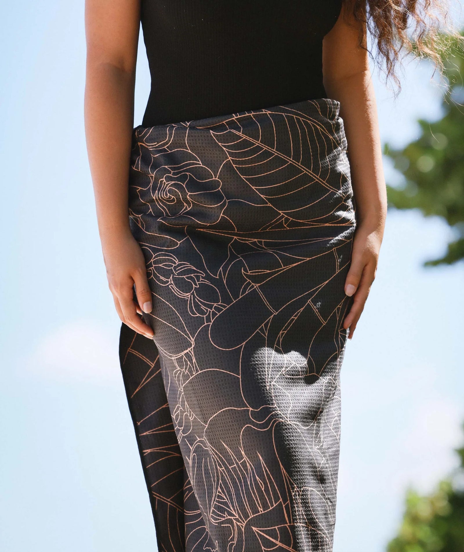 Beach Towel - UA Body