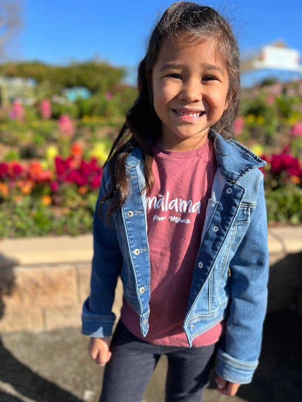 Mālama Your Māmā T-Shirt - Rogue