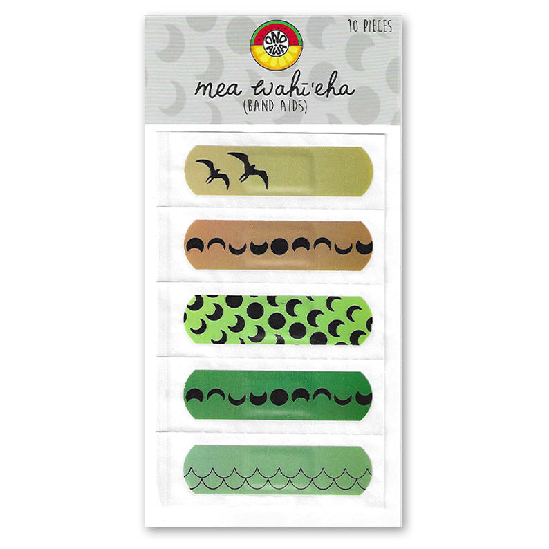 Pop-Up Mākeke - ‘Ono + ‘Awa Keiki Club - Waterproof Band Aids Mea Wahīʻeha - NĀ Lako - Main View