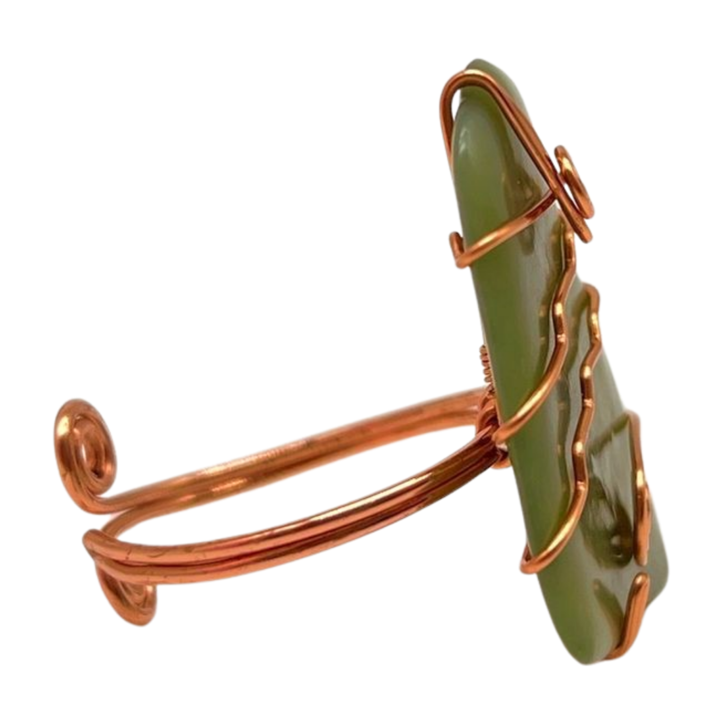 Pounamu Ring - Style #7