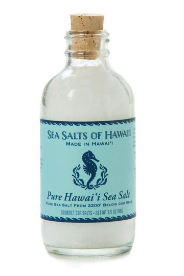 Kona Pure Sea Salt 3.5oz