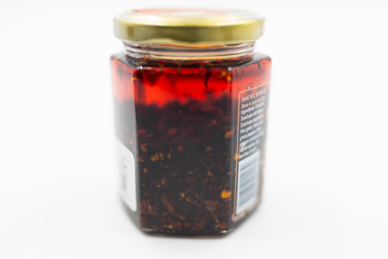 Mild Kine Spicy Maui Chili Chili Oil
