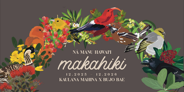 Makahiki Desk Calendar