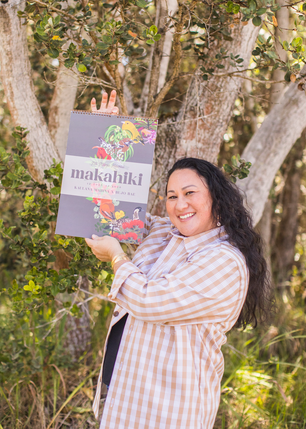 Makahiki Wall Calendar