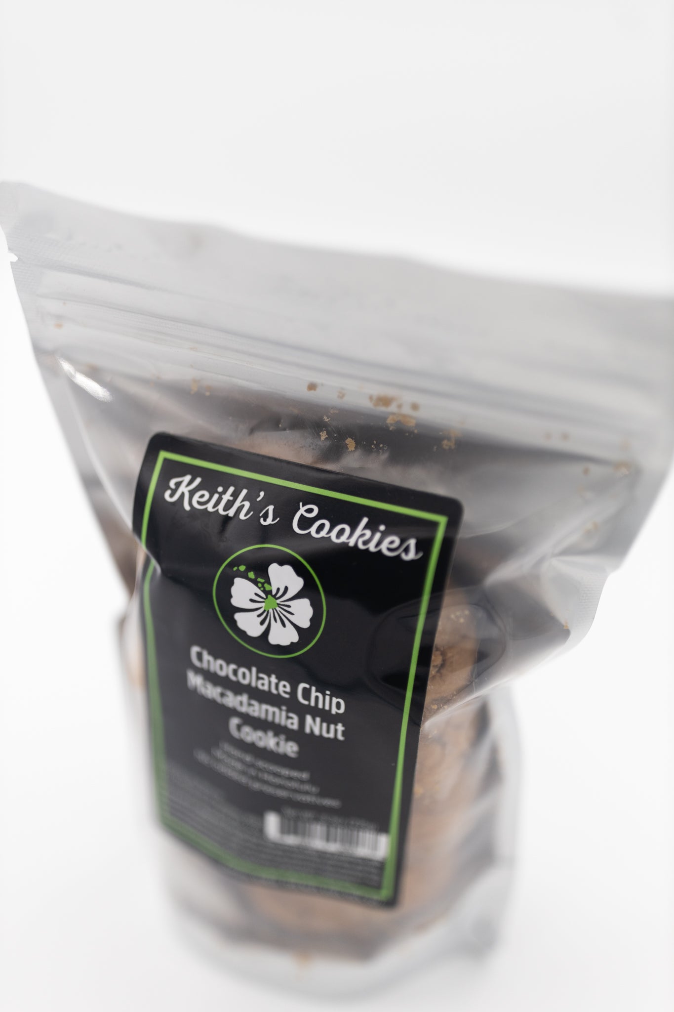 Keith's Cookies - Chocolate Chip Macadamia Nut Cookies