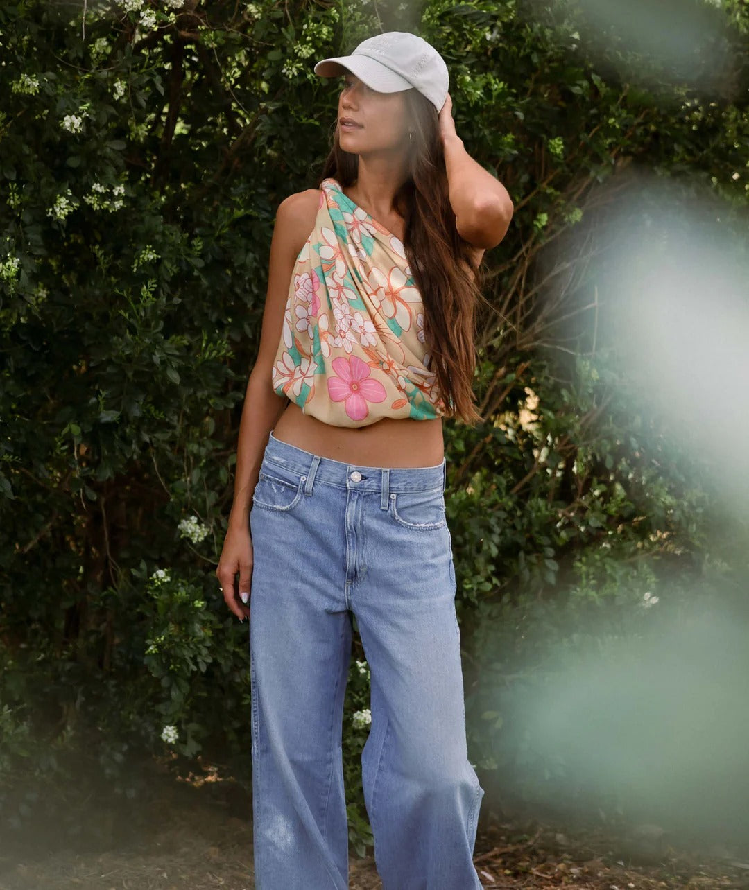 Pareo - Kailua Blooms