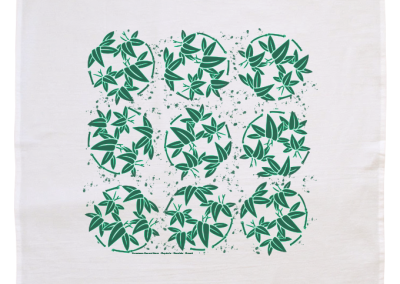 Downtown General Store Flour Sack Towel