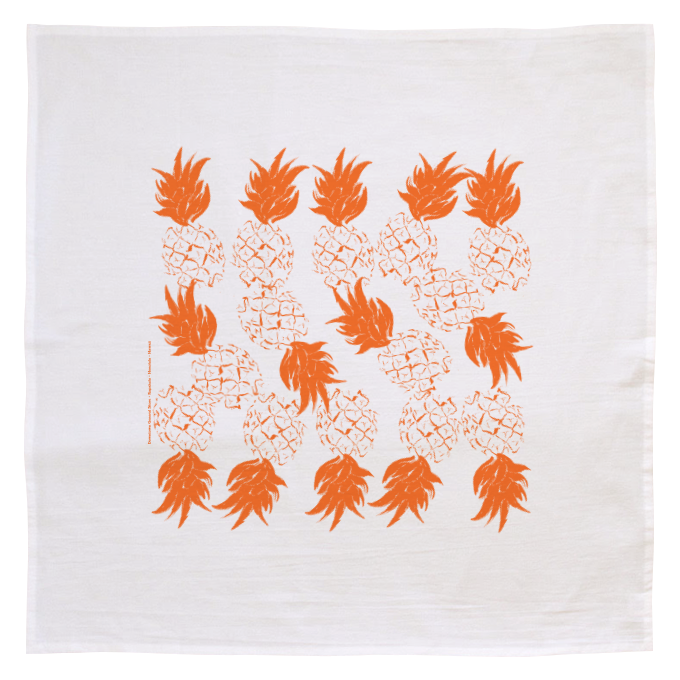 Downtown General Store Flour Sack Towel