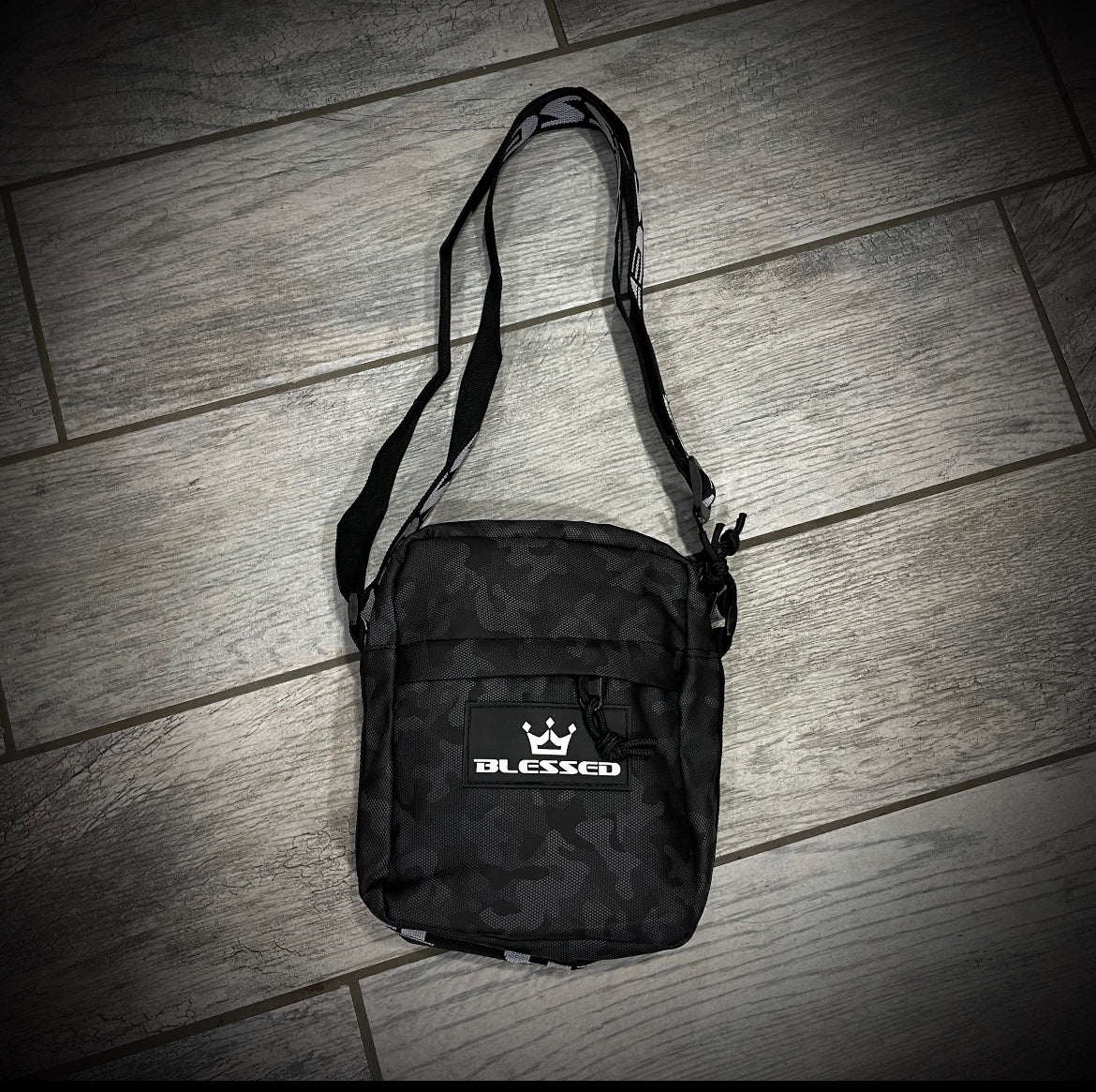 Blessed Crossbody Bag